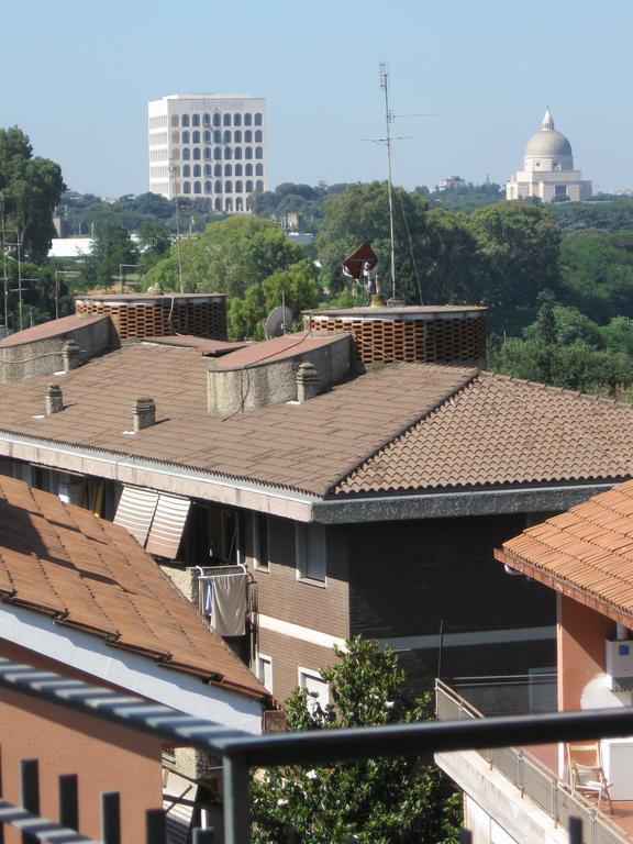 Bed & Breakfast Attico Dei Pini Roma