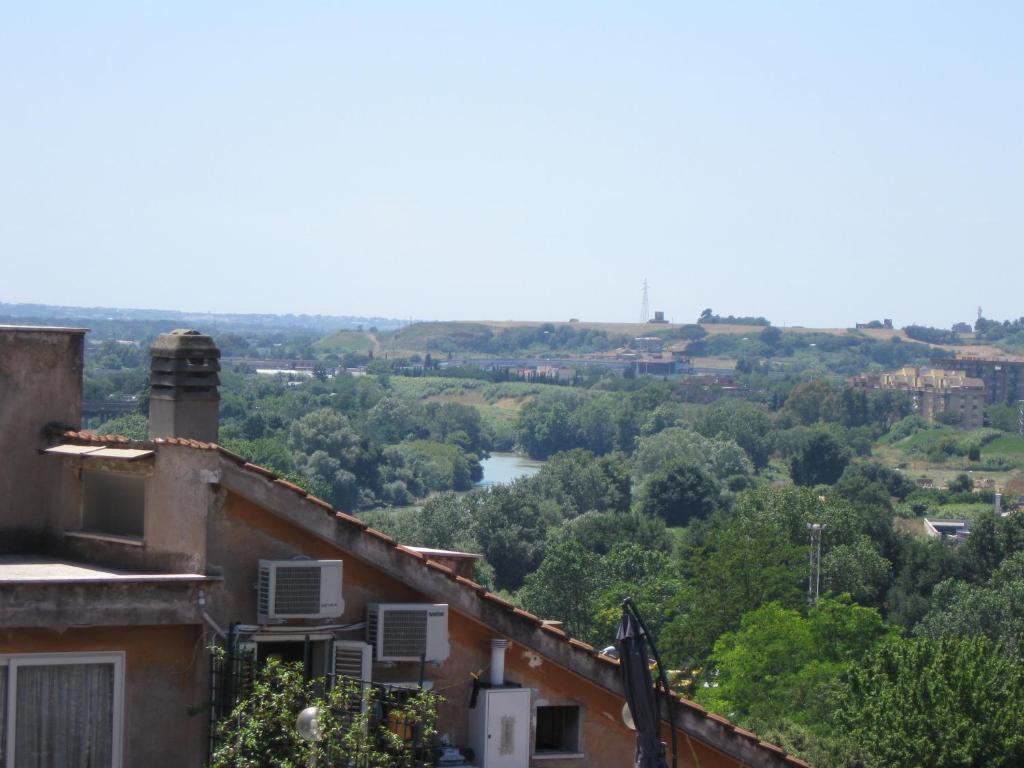 Attico Dei Pini Roma