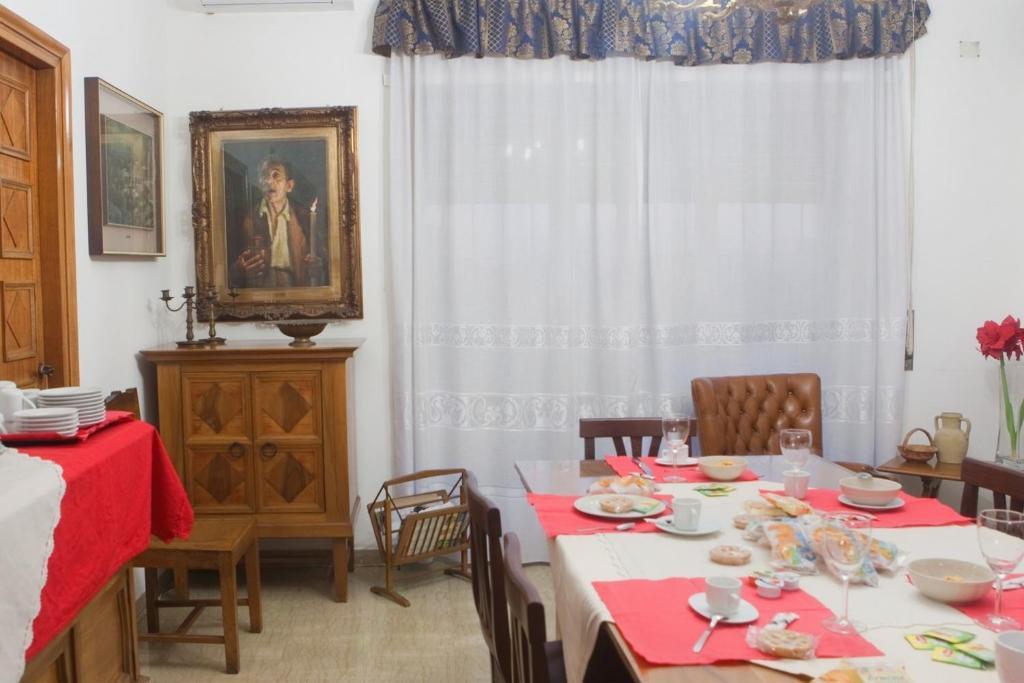 Bed & Breakfast Attico Dei Pini Roma