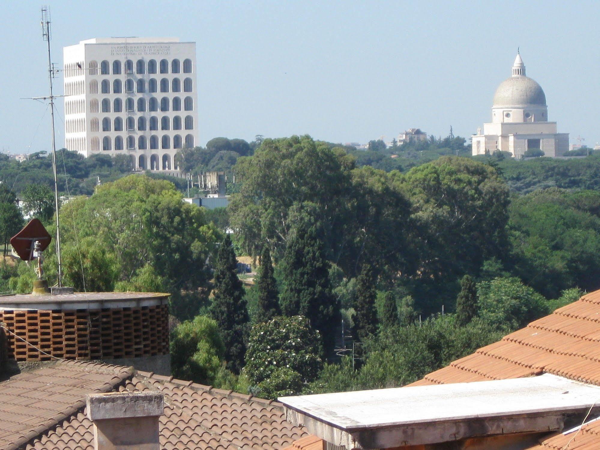 Bed & Breakfast Attico Dei Pini Roma